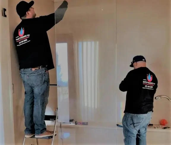 Professional plumbing installation for Tankless Water Heater Installation in Pleasant Garden